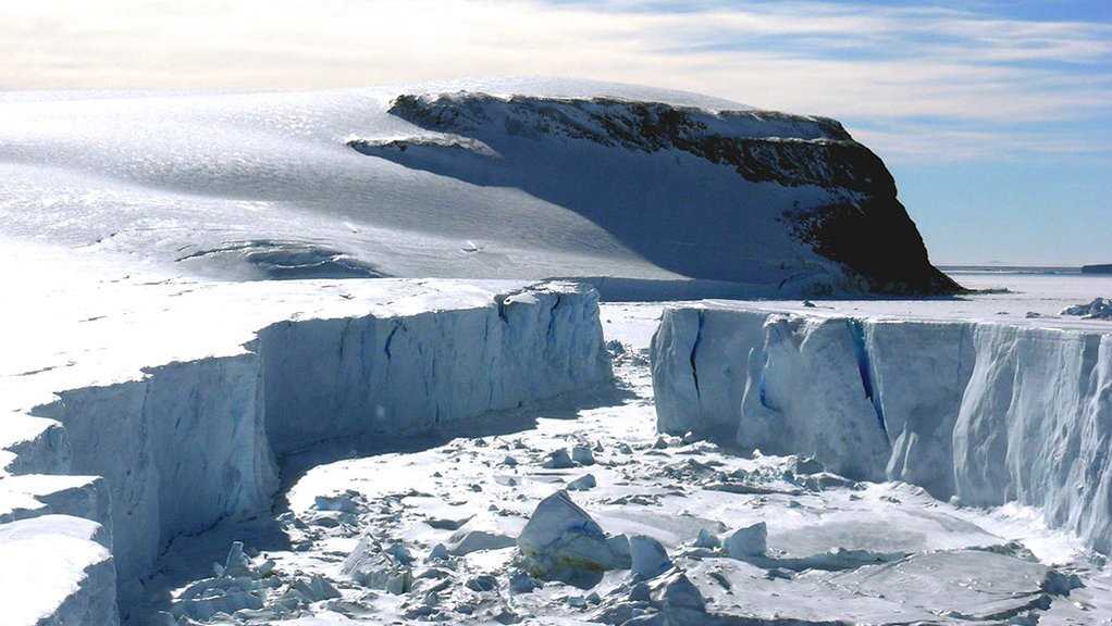 Плавление ледников